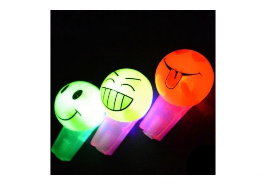 [4239] SILBATO CON LUZ CARITA/PELOTA (YJ0435) YJ IMPORT