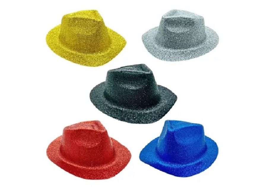SOMBRERO GUAPO TANGUERO CON GIBRE (YJ0630) YJ IMPORT