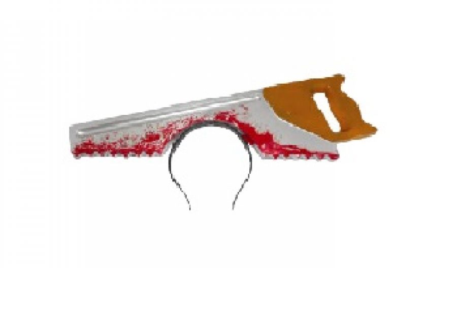 [371876050757] VINCHA PLASTICA SERRUCHO (5075) TRIGGER PACK