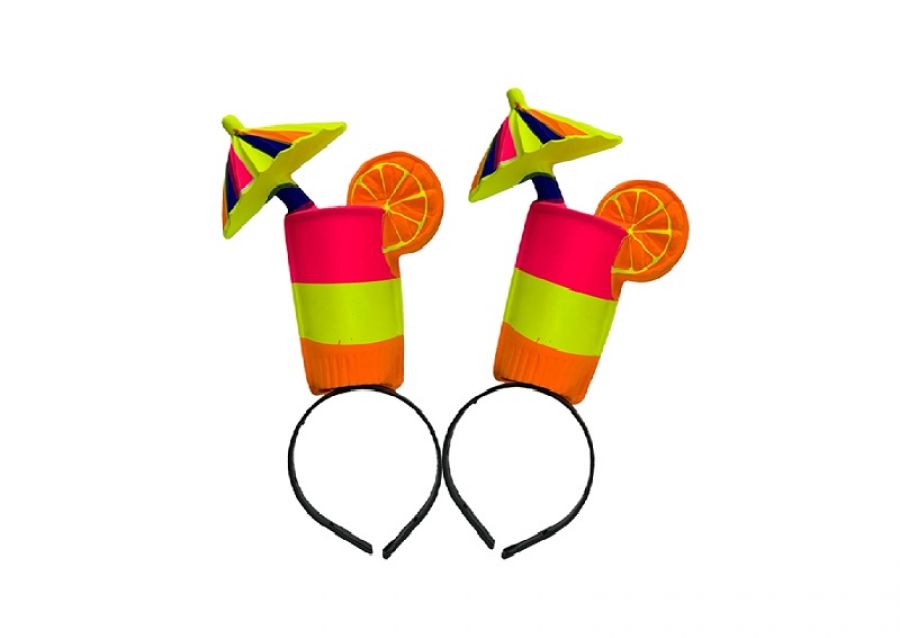 VINCHA PLASTICA TRAGO (5003) TRIGGER PACK