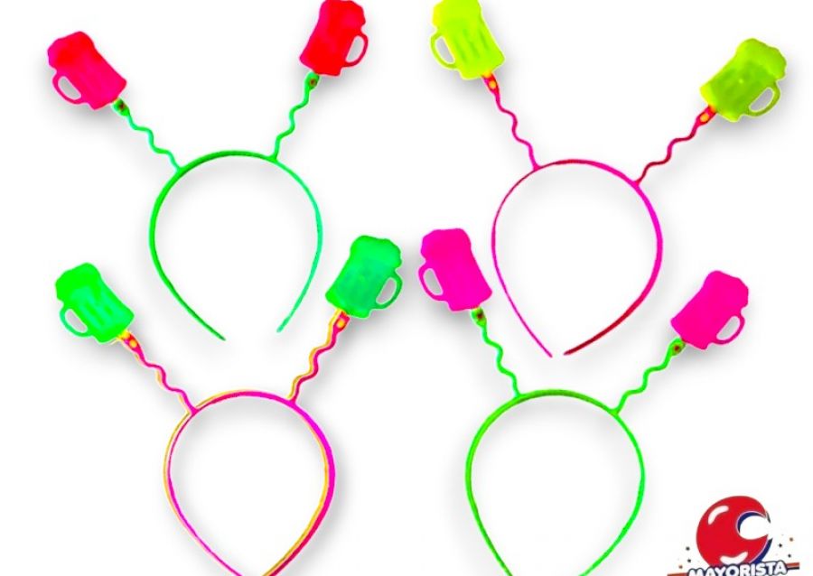 VINCHAS X4 FLUO CHOPP LOKOS - MOLDIN PLAST