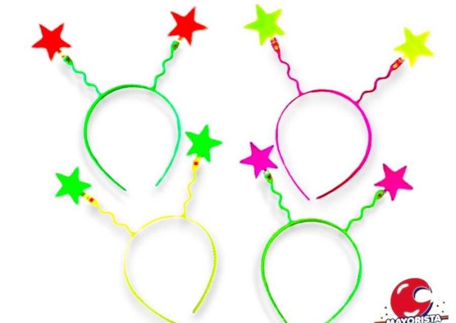 VINCHAS X4 FLUO ESTRELLA LOKOS - MOLDIN PLAST