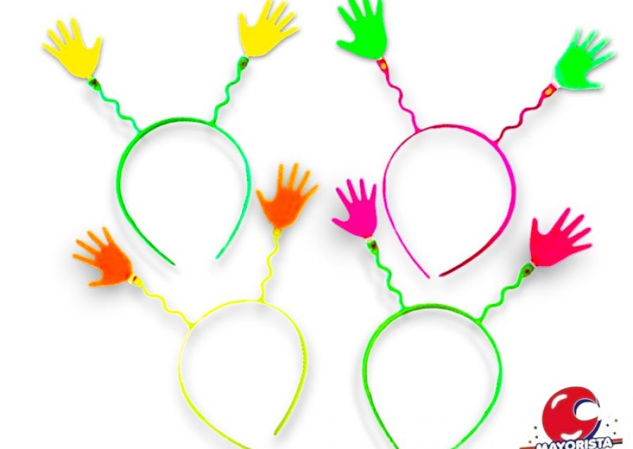 VINCHAS X4 FLUO MANITOS LOKOS - MOLDIN PLAST
