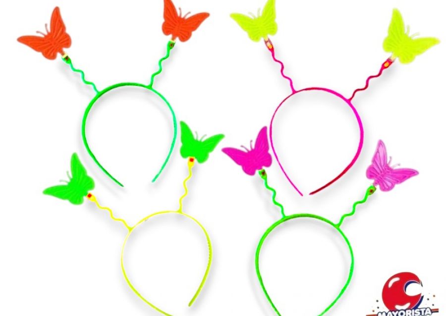 VINCHAS X4 FLUO MARIPOSA LOKOS - MOLDIN PLAST