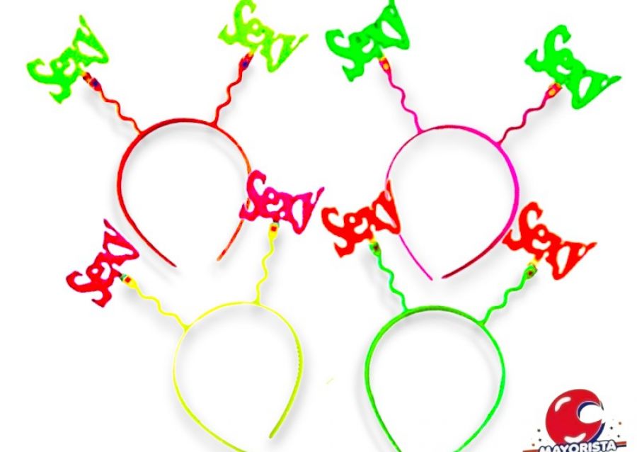 [1294] VINCHAS X4 FLUO SEXY LOKOS - MOLDIN PLAST