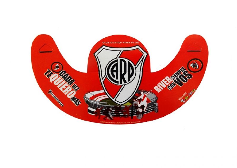[3794] VISERAS X 10 RIVER (21018) - TODO COLOR