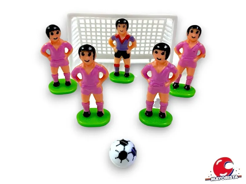 [3237] ADORNO ARCO C/5 JUGADORES INTER MIAMI (CHIPI)