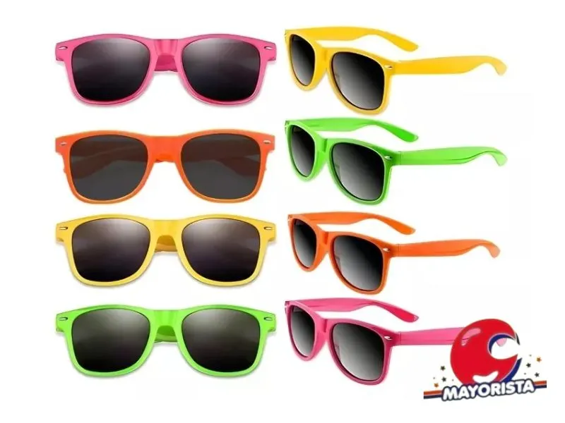 ANTEOJO RAYBAN LISO VS COLORES (DIS01-22) ARDITEX
