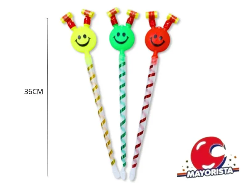 ASUSTA SUEGRA DOBLE CARITAS 36 CM (ZLE-CS-10-01) ERIK