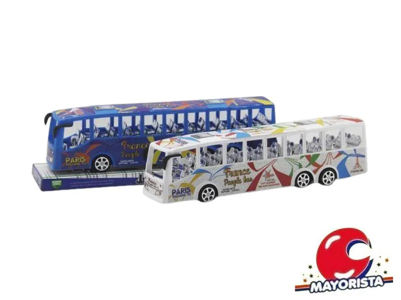 [7453077208412] AUTOBUS EN BURBUJA 35X10 (50251) KADA
