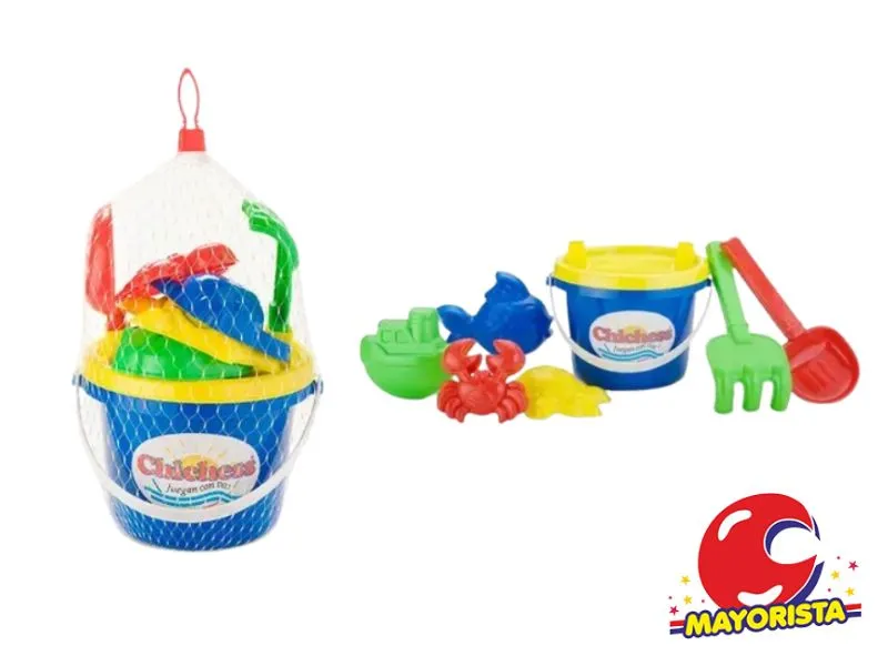 [7798141996704] BALDE, CERNIDOR, PALA Y RASTRILLO CHICO + 4 MOLDES (670) CHICHESS