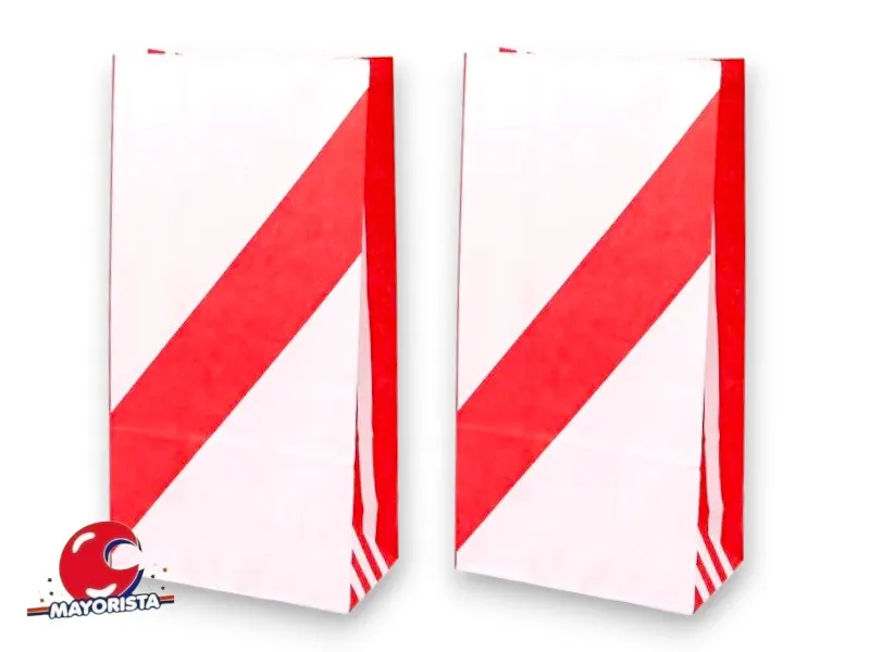 [5091] BOLSITA PAPEL X 10 RIVER 15X25X8 (EVACOR)