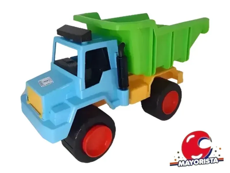 [7792435002201] CAMION VOLCADOR MEDIANO (220) DURAVIT