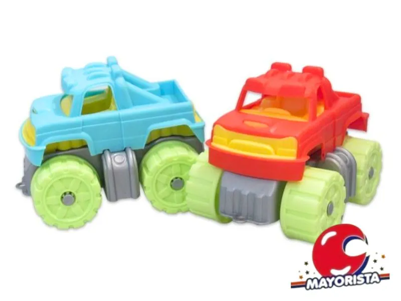 CAMIONETA MINI INFANTIL (686) DURAVIT