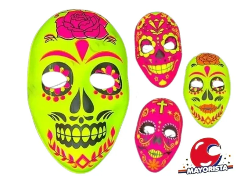 CARETA PLASTICA CALACA (3350) TRIGGER PACK