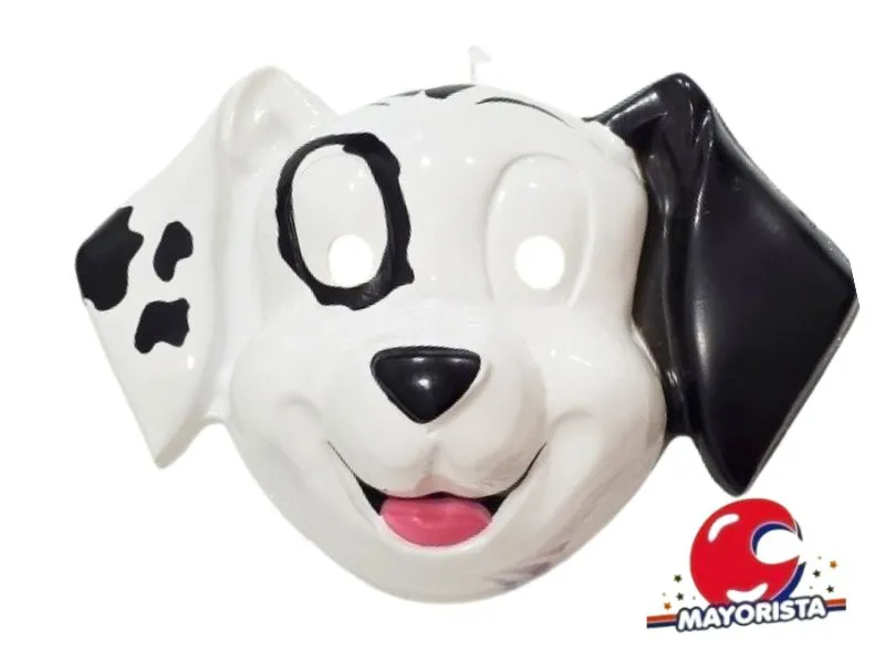 [4116] CARETA PLASTICA DALMATA (3278) TRIGGER PACK