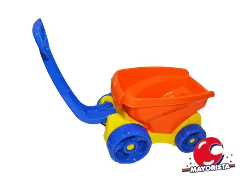 [7798114536463] CARRITO DE ARRASTRE EN RED (646Y) YUYU