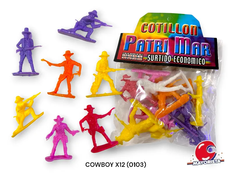 [1516] COWBOY X12 (0103) PATRIMAR