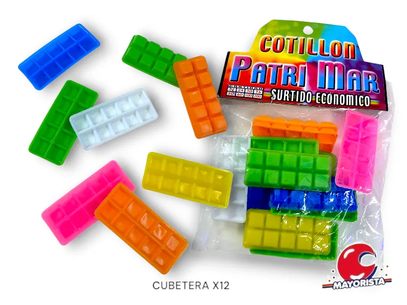 CUBETERA X12 - PATRIMAR