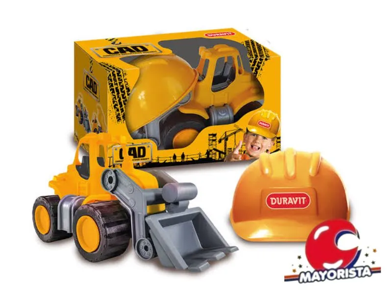 [7792435002348] EXCAVADORA CAD CON CASCO CAJA 40X24 (234) DURAVIT
