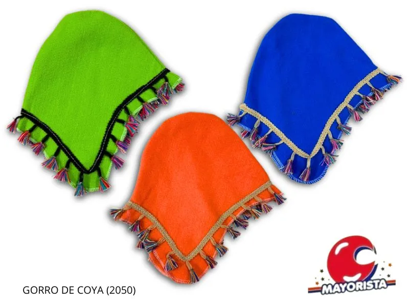 GORRO DE COYA (2050) PICCULI