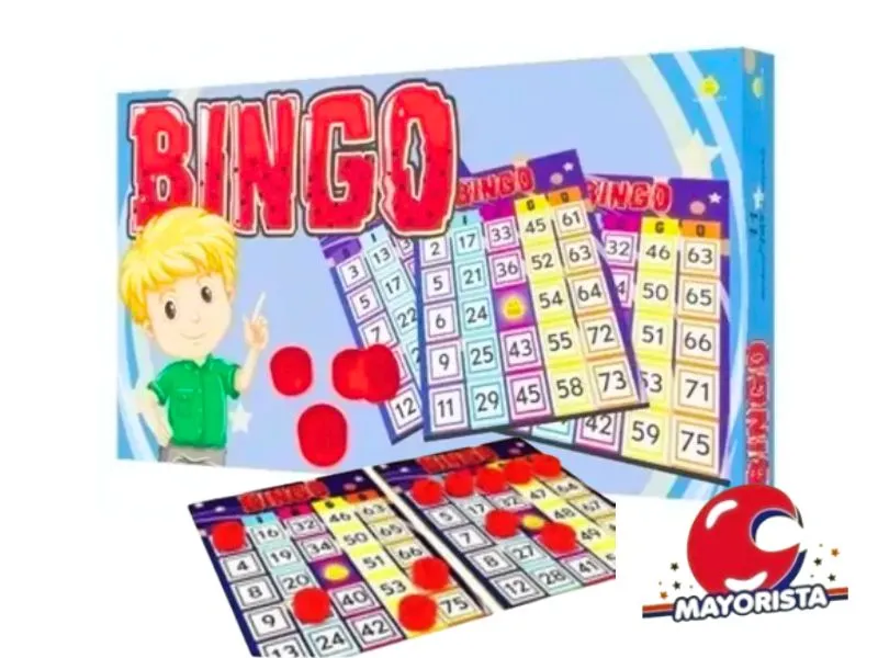 [7798114539730] JUEGO DE BINGO EN CAJA 37X20 (973Y) YUYU