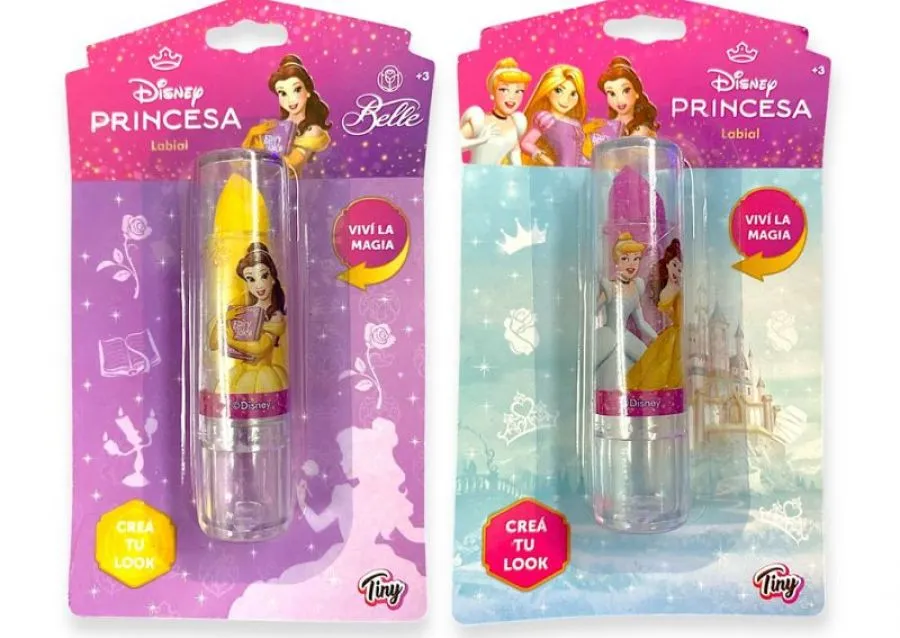 LAPIZ LABIAL PRINCESAS BLISTER 14X8 (3318) KADA