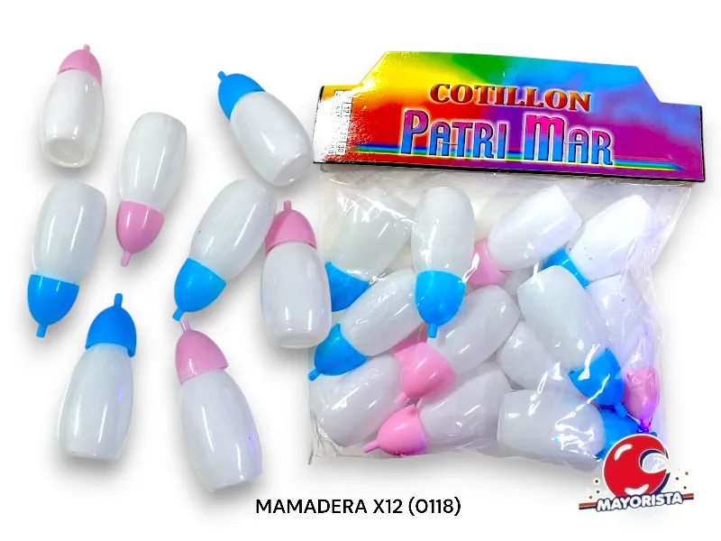 [9027] MAMADERA X12 (0118) PATRIMAR