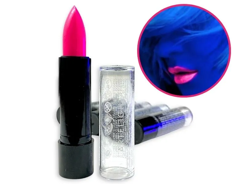 MAQUILLAJE LABIAL FLUO FUCSIA 5 GRS (7028) ARTELIGHT