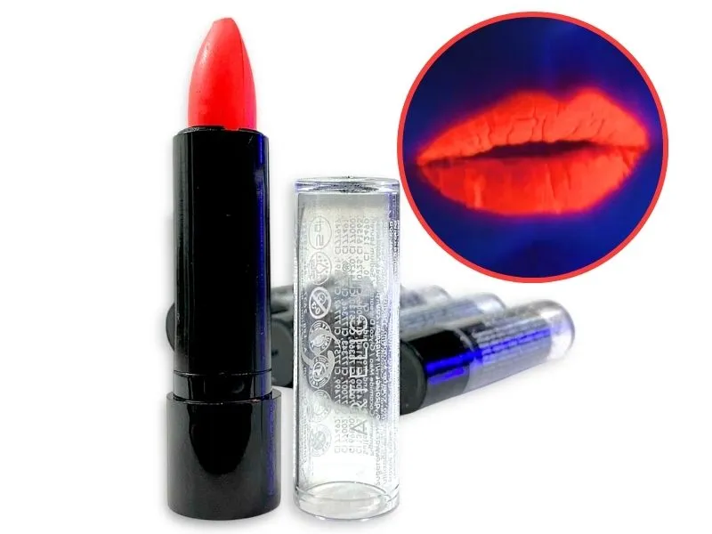 MAQUILLAJE LABIAL FLUO NARANJA 5 GRS (7035) ARTELIGHT