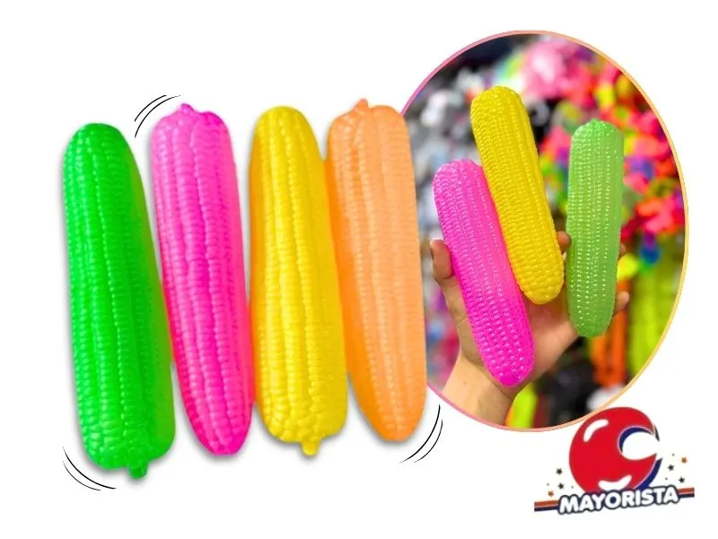 MARACA X 1 CHOCLO FLUO - VIVES/SUC