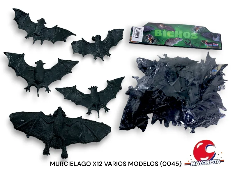 [4322] MURCIELAGO X12 VARIOS MODELOS (0045) PATRIMAR