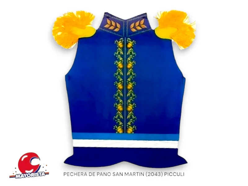 PECHERA DE PANO SAN MARTIN (2043) PICCULI