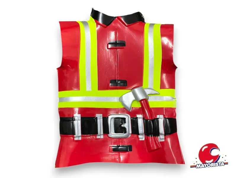 PECHERA PLASTICA BOMBERO (9014) TRIGGER PACK