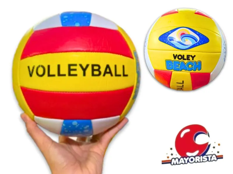 [7790000234941] PELOTA DE VOLEY BEACH (RJ4081) RODECA
