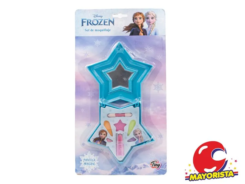 PINTURITAS ESTRELLA FROZEN BLISTER 32X18 (3171) KADA