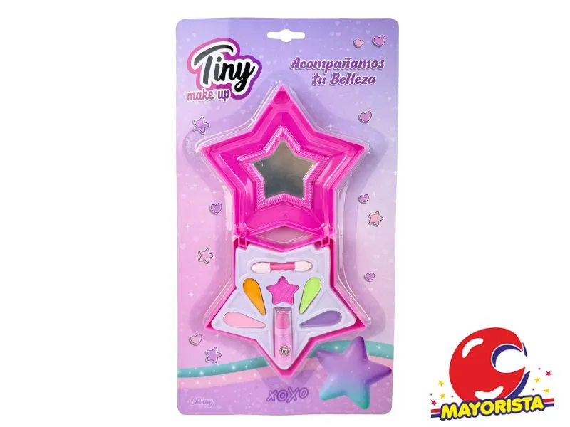PINTURITAS ESTRELLA TINY BLISTER 33X18 (3146) KADA