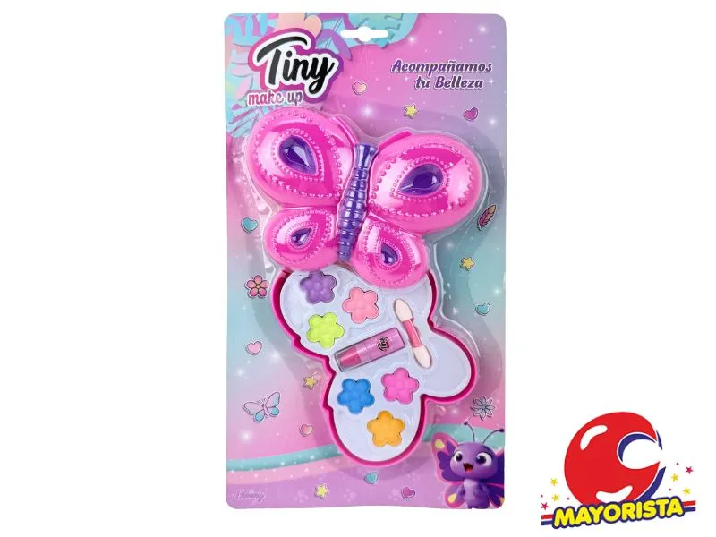 [7450077070582] PINTURITAS MARIPOSA GRANDE TINY BLISTER 32X18 (3147) KADA