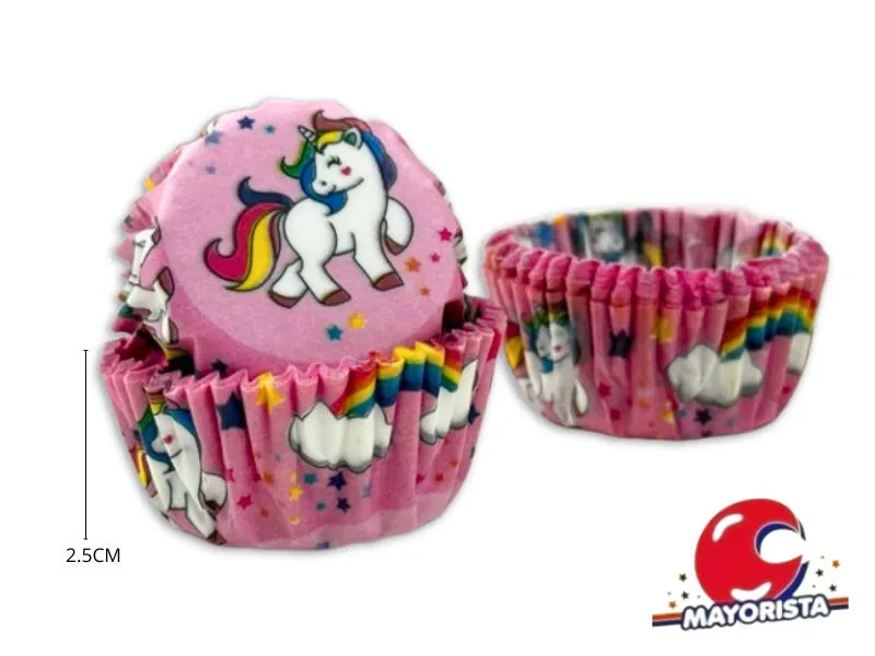 [1797] PIROTINES N 8 X 25 UNICORNIO (CONVIDA)