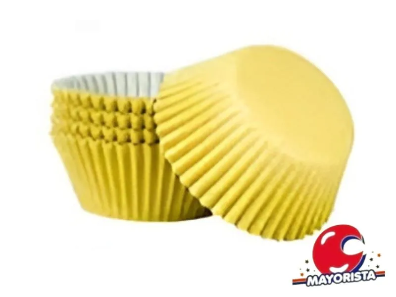 PIROTINES N 9 X 25 AMARILLO LISO - ARDITEX