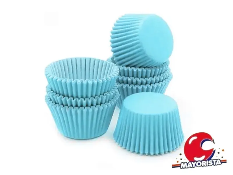 PIROTINES N 9 X 25 PASTEL CELESTE LISO - ARDITEX