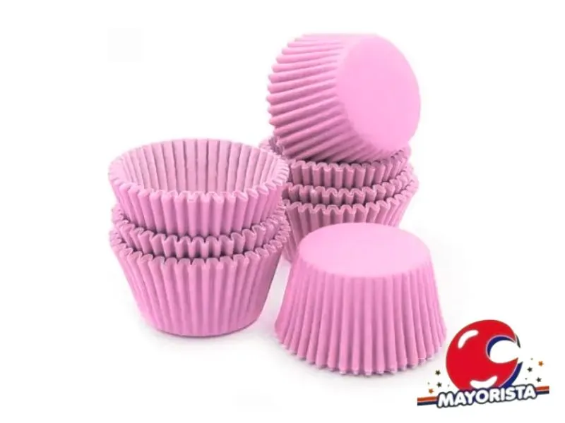 PIROTINES N 9 X 25 PASTEL ROSA LISO - ARDITEX