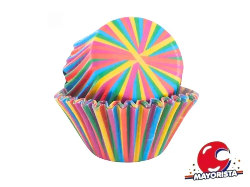 PIROTINES N 9 X 25 REMOLINO MULTICOLOR - ARDITEX
