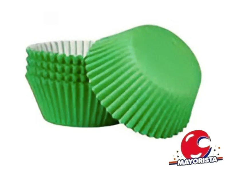 PIROTINES N 9 X 25 VERDE LISO - ARDITEX