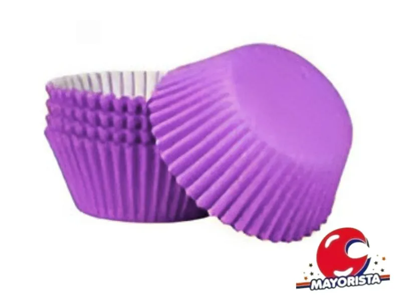 PIROTINES N 9 X 25 VIOLETA LISO - ARDITEX