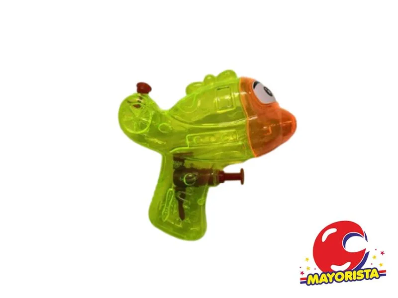 PISTOLA LANZA AGUA 12X12 PEZ (SD20131) SHIPY
