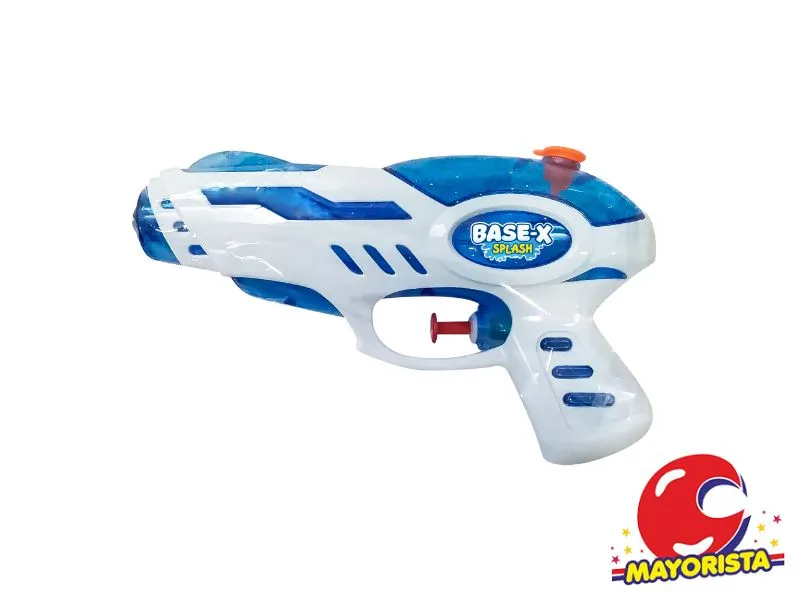 PISTOLA LANZA AGUA 19 CM ESPACIAL (8172) KADA