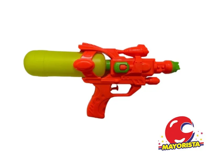 [7990500111296] PISTOLA LANZA AGUA 30X15 (SD11129) SHIPY