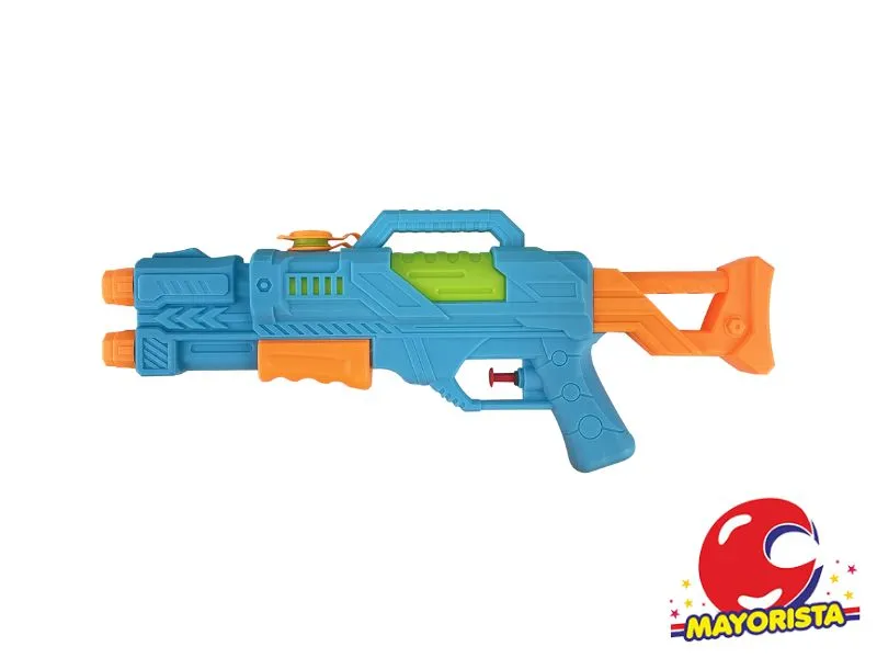 PISTOLA LANZA AGUA 33X20 (8488) KADA
