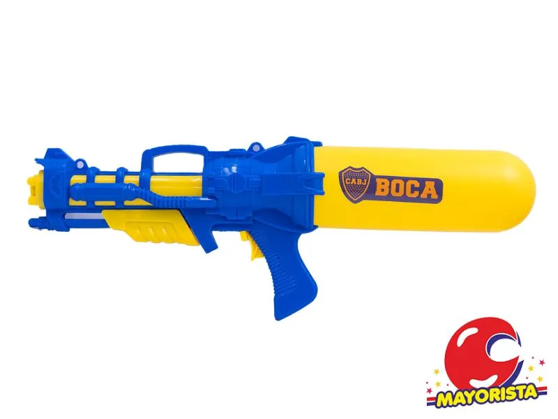 PISTOLA LANZA AGUA 43X15 BOCA (8673) KADA